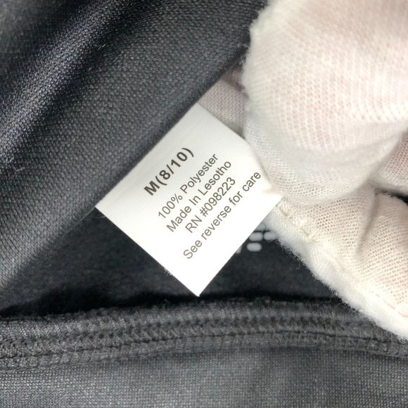 NWT BCG Girls Size M (8-10) Black Training Fleece Jogger Pants Active Athleisure - Picture 9 of 12